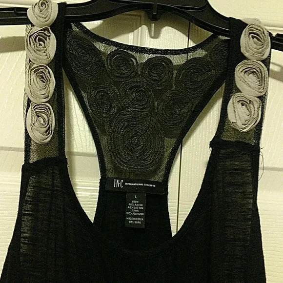 INTERNATIONAL CONCEPTS TOP - Picture 2 of 4